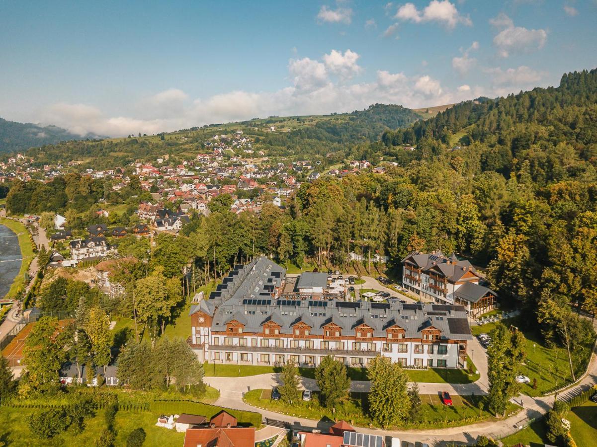 Szczawnica Park Resort & Spa Exterior photo