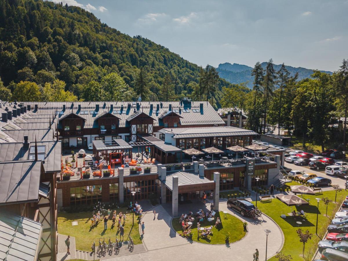 Szczawnica Park Resort & Spa Exterior photo