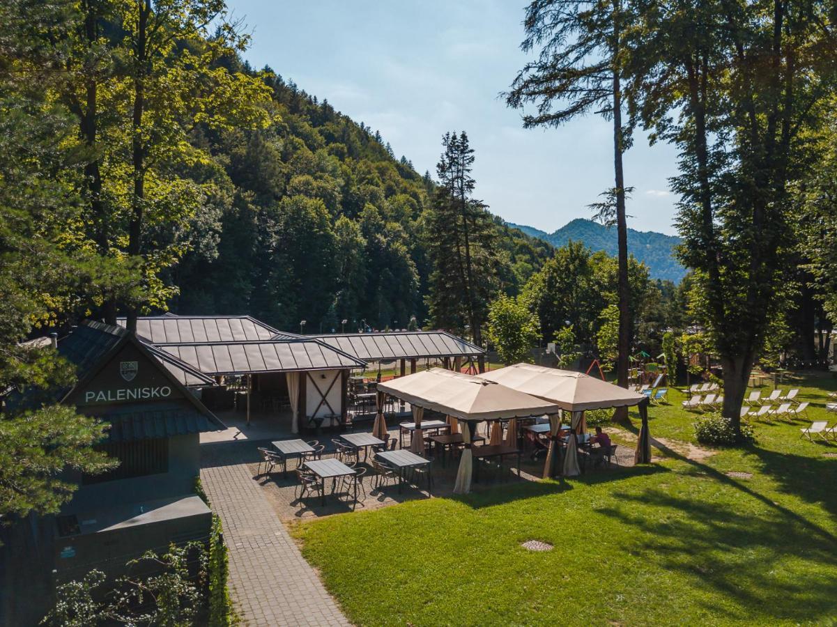 Szczawnica Park Resort & Spa Exterior photo