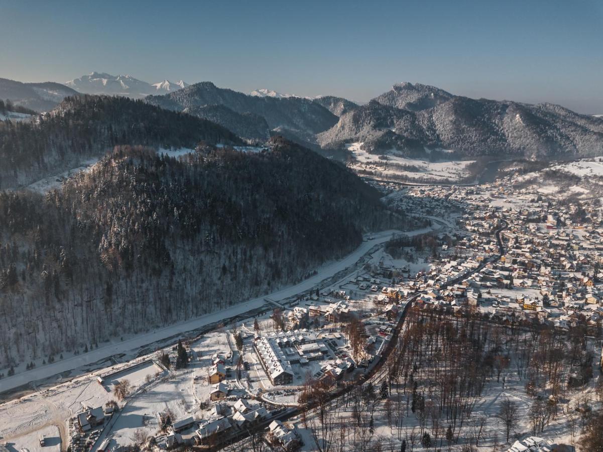 Szczawnica Park Resort & Spa Exterior photo