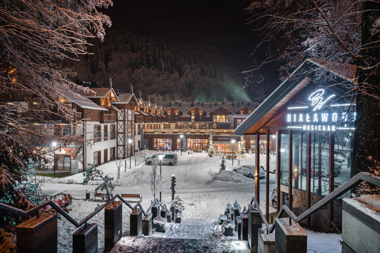 Szczawnica Park Resort & Spa Exterior photo