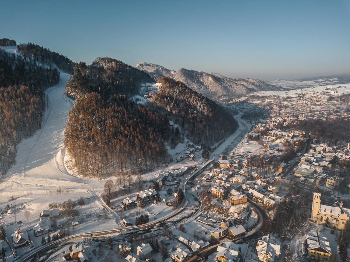 Szczawnica Park Resort & Spa Exterior photo