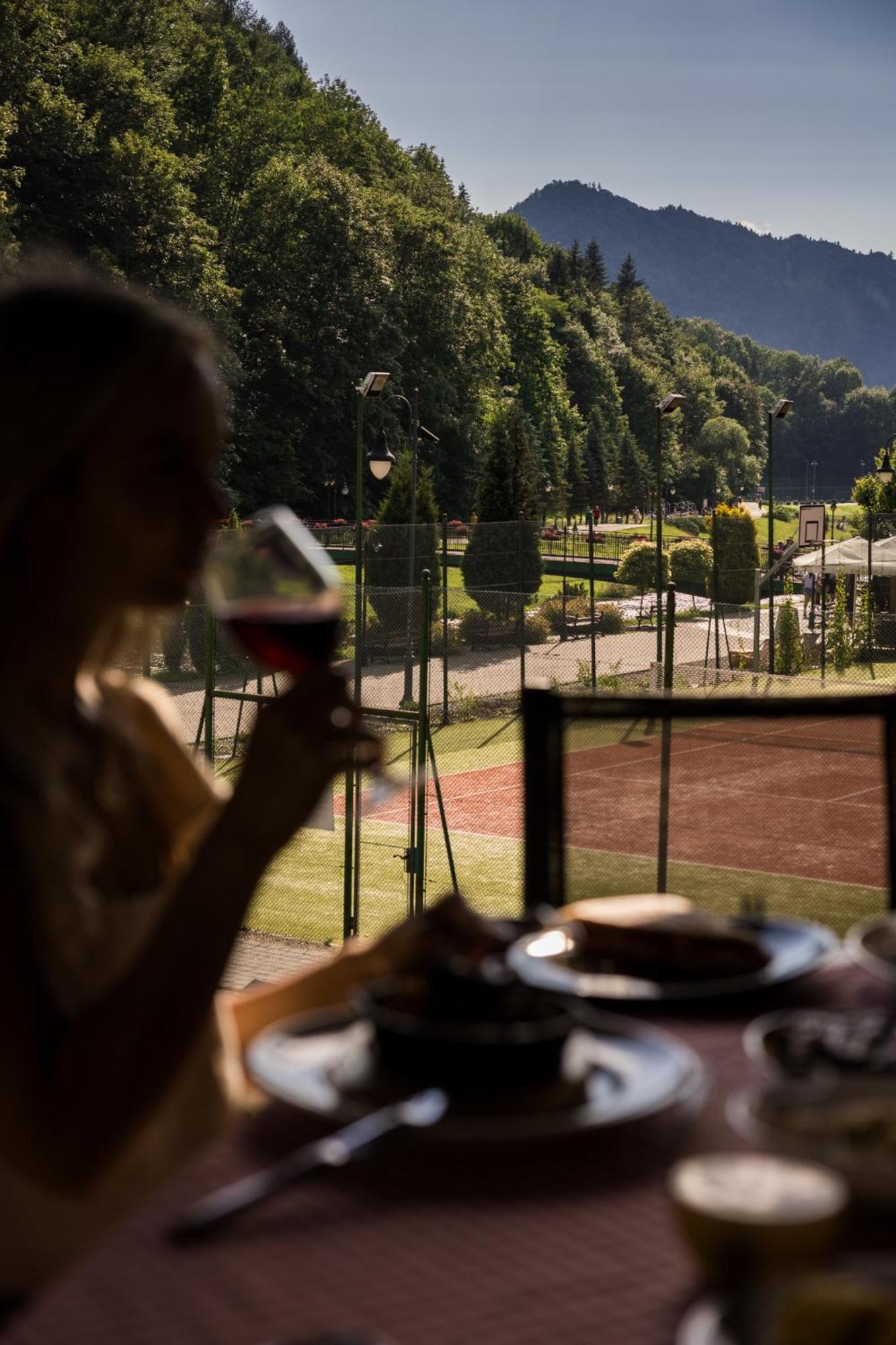 Szczawnica Park Resort & Spa Exterior photo